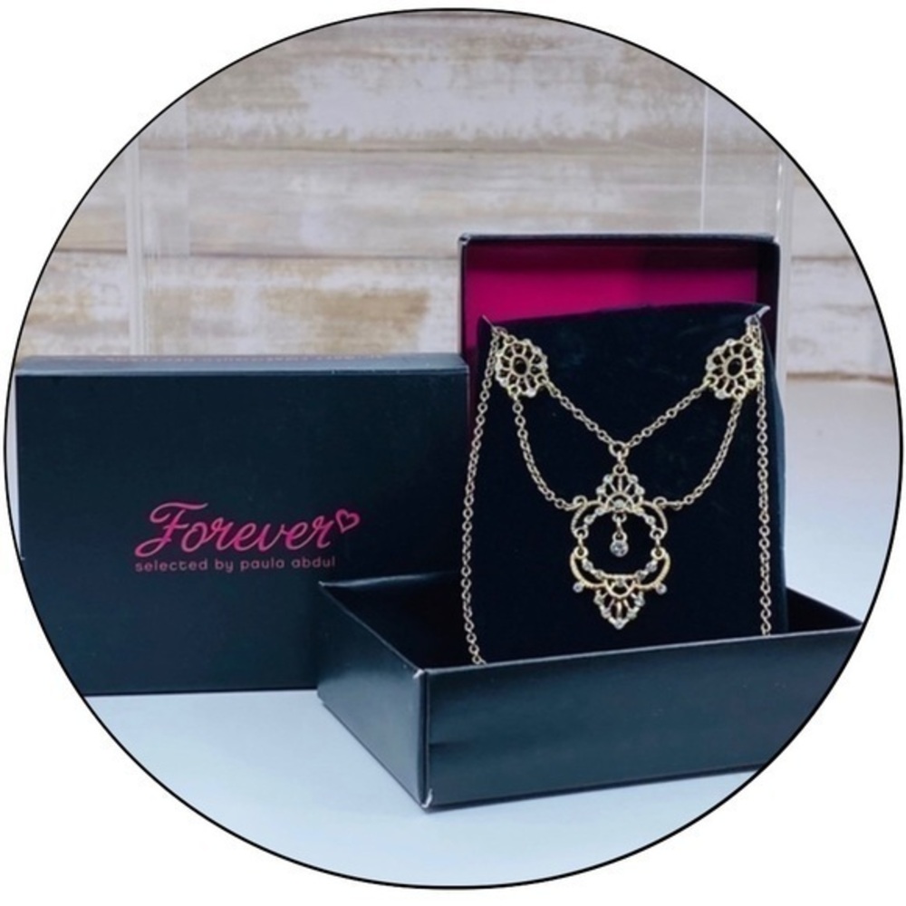 FOREVER selected by Paula Abdul - AVON